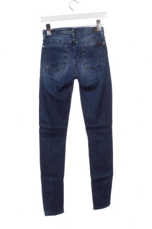 Dámske džínsy  7 For All Mankind, Veľkosť XS, Farba Modrá, Cena  50,06 €