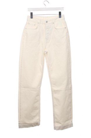 Damen Jeans A Lot Less x About You, Größe S, Farbe Ecru, Preis 12,45 €