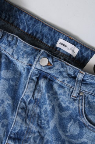 Damskie jeansy ABOUT YOU X MILLANE, Rozmiar XL, Kolor Niebieski, Cena 214,57 zł