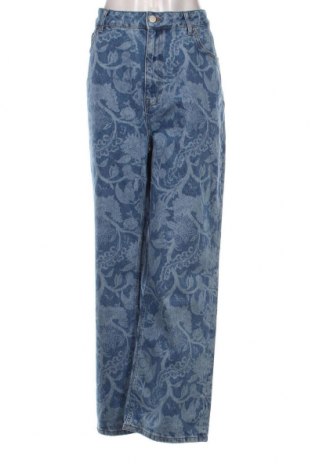 Damen Jeans ABOUT YOU X MILLANE, Größe XL, Farbe Blau, Preis 47,30 €
