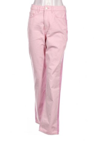 Damen Jeans ABOUT YOU x Emili Sindlev, Größe S, Farbe Rosa, Preis 15,70 €