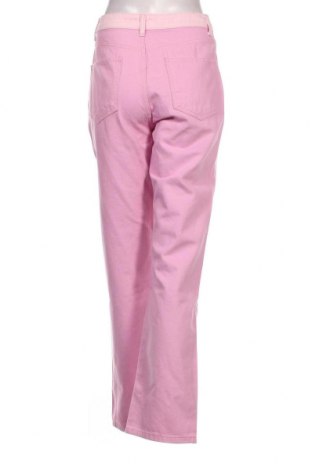 Damen Jeans ABOUT YOU x Emili Sindlev, Größe S, Farbe Rosa, Preis 44,85 €