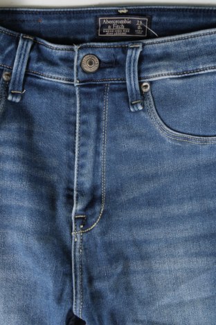 Damen Jeans Abercrombie & Fitch, Größe XS, Farbe Blau, Preis 7,75 €