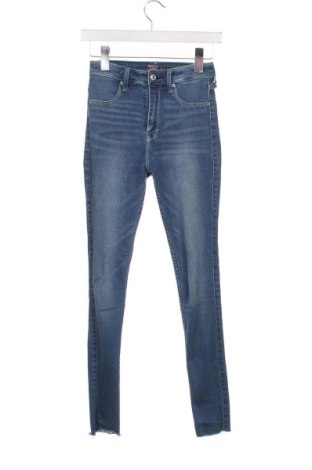 Damen Jeans Abercrombie & Fitch, Größe XS, Farbe Blau, Preis 9,68 €