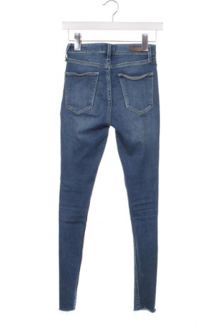 Damen Jeans Abercrombie & Fitch, Größe XS, Farbe Blau, Preis € 9,68
