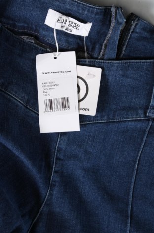 Damen Jeans About You, Größe L, Farbe Blau, Preis € 27,84