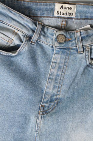 Damen Jeans Acne Studios, Größe XS, Farbe Blau, Preis € 22,95