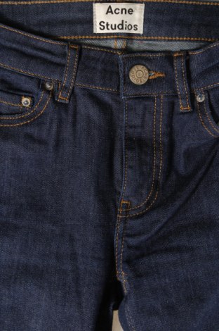Damen Jeans Acne Studios, Größe XXS, Farbe Blau, Preis € 44,50