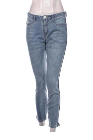 Damen Jeans Ambria, Größe M, Farbe Blau, Preis 5,45 €