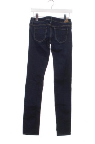 Damskie jeansy American Eagle, Rozmiar XS, Kolor Niebieski, Cena 25,05 zł