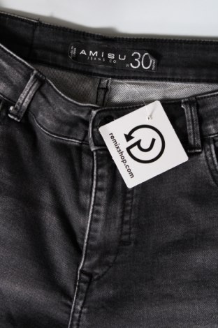 Damen Jeans Amisu, Größe M, Farbe Grau, Preis 4,15 €