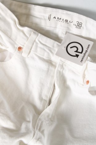 Damen Jeans Amisu, Größe M, Farbe Weiß, Preis € 12,28