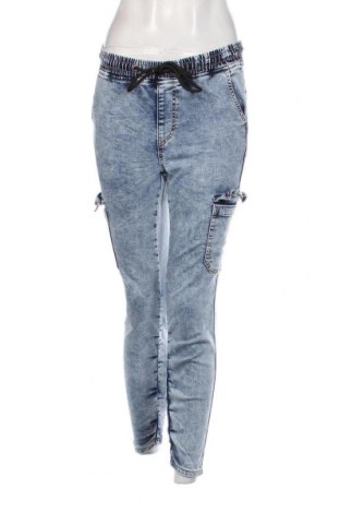 Γυναικείο Τζίν Amisu, Μέγεθος XL, Χρώμα Μπλέ, Τιμή 17,94 €