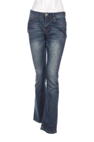 Damskie jeansy Arizona, Rozmiar M, Kolor Niebieski, Cena 52,87 zł