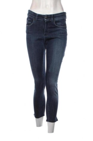 Дамски дънки Armani Jeans, Размер M, Цвят Син, Цена 173,16 лв.