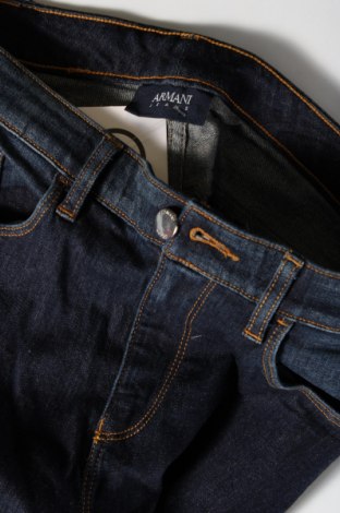 Damskie jeansy Armani Jeans, Rozmiar S, Kolor Niebieski, Cena 530,16 zł