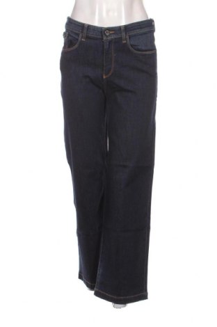 Damskie jeansy Armani Jeans, Rozmiar S, Kolor Niebieski, Cena 405,42 zł
