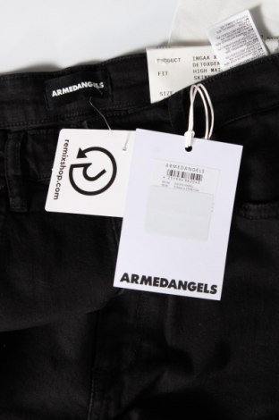 Dámské džíny  Armedangels, Velikost L, Barva Černá, Cena  350,00 Kč