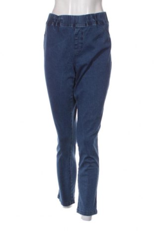 Γυναικείο Τζίν Balsamik, Μέγεθος XL, Χρώμα Μπλέ, Τιμή 8,45 €
