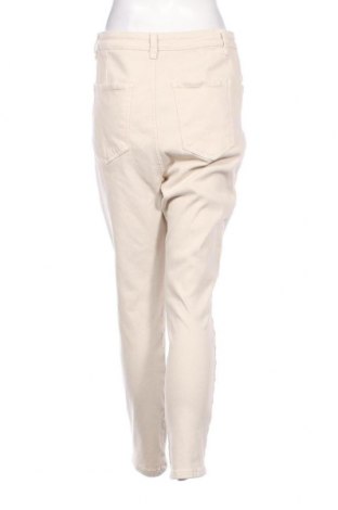 Damen Jeans Bershka, Größe L, Farbe Ecru, Preis € 23,71