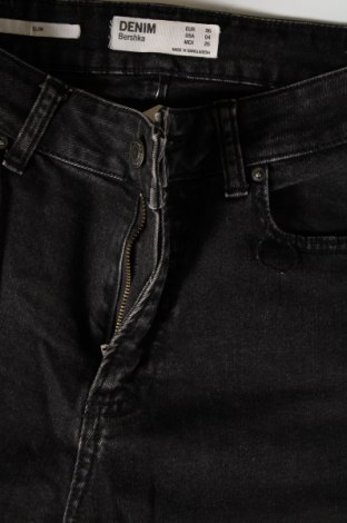 Damen Jeans Bershka, Größe S, Farbe Schwarz, Preis € 14,84