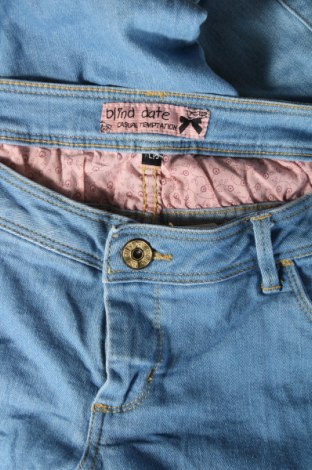 Dámske džínsy  Blind Date, Veľkosť XL, Farba Modrá, Cena  3,95 €