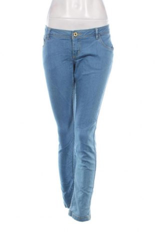 Γυναικείο Τζίν Blind Date, Μέγεθος XL, Χρώμα Μπλέ, Τιμή 4,31 €