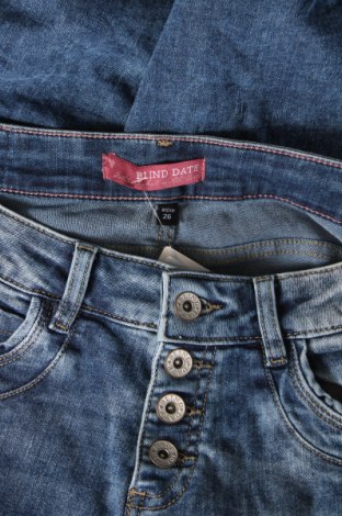 Dámske džínsy  Blind Date, Veľkosť S, Farba Modrá, Cena  4,11 €