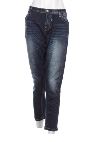 Damen Jeans Blue Fire Co, Größe L, Farbe Blau, Preis 6,05 €