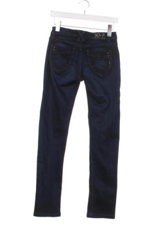 Dámske džínsy  Blue Fire Co, Veľkosť XS, Farba Modrá, Cena  4,60 €