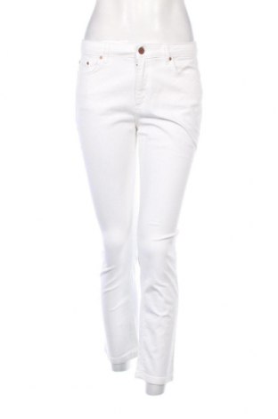 Damen Jeans Boden, Größe S, Farbe Weiß, Preis 9,40 €