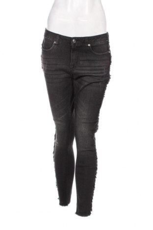 Damen Jeans Body Flirt, Größe M, Farbe Grau, Preis € 3,03