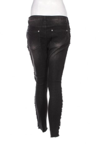 Damen Jeans Body Flirt, Größe M, Farbe Grau, Preis 3,03 €