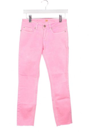 Damen Jeans Boss Orange, Größe XS, Farbe Rosa, Preis € 8,13
