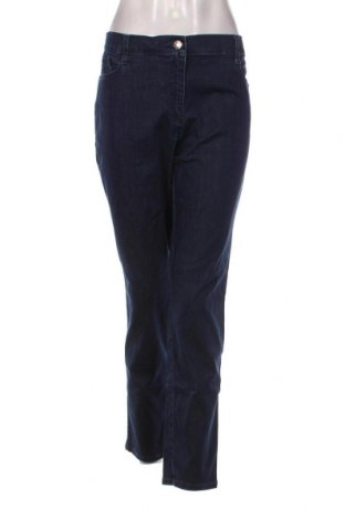 Damskie jeansy Brax, Rozmiar XL, Kolor Niebieski, Cena 126,09 zł