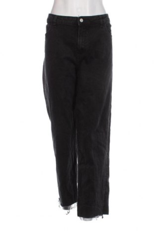 Γυναικείο Τζίν C&A, Μέγεθος XL, Χρώμα Μαύρο, Τιμή 17,94 €