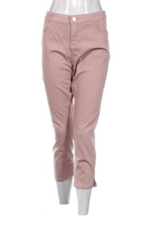 Dámské džíny  C&A, Velikost L, Barva Růžová, Cena  256,00 Kč
