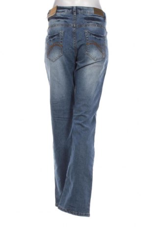 Damskie jeansy C.I.C., Rozmiar XL, Kolor Niebieski, Cena 124,74 zł