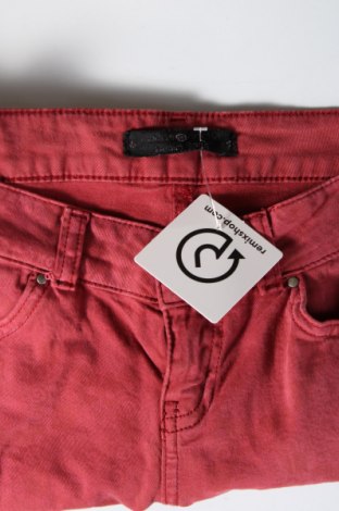 Damen Jeans Cache Cache, Größe S, Farbe Rot, Preis € 6,26