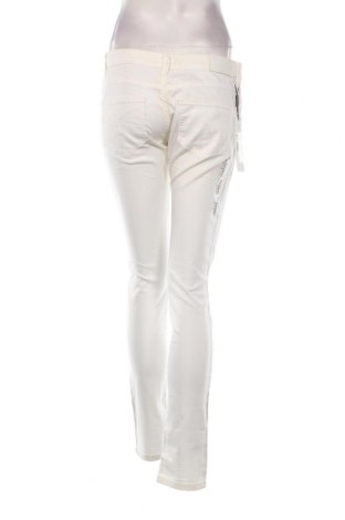 Damskie jeansy Calvin Klein Jeans, Rozmiar L, Kolor Biały, Cena 206,63 zł