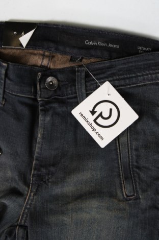 Damskie jeansy Calvin Klein Jeans, Rozmiar XS, Kolor Szary, Cena 188,50 zł