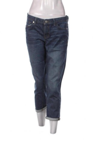 Dámské džíny  Calvin Klein Jeans, Velikost L, Barva Modrá, Cena  469,00 Kč