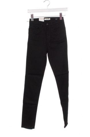 Damen Jeans Carhartt, Größe XXS, Farbe Schwarz, Preis € 9,11