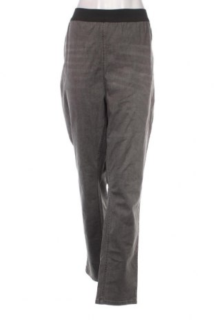 Damen Jeans Castaluna by La Redoute, Größe 3XL, Farbe Grau, Preis 19,31 €