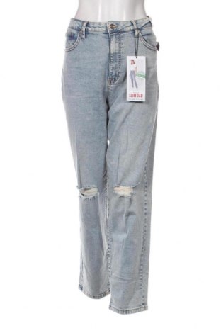 Damen Jeans Celebrity Pink, Größe L, Farbe Blau, Preis 17,61 €