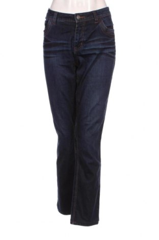 Γυναικείο Τζίν Charles Vogele, Μέγεθος XL, Χρώμα Μπλέ, Τιμή 8,25 €