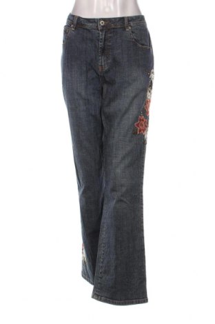 Damen Jeans Chico's, Größe L, Farbe Blau, Preis € 16,57