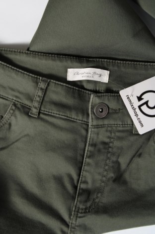 Damen Jeans Christian Berg, Größe S, Farbe Grün, Preis 15,35 €