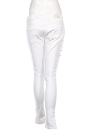 Γυναικείο Τζίν Clockhouse, Μέγεθος M, Χρώμα Λευκό, Τιμή 11,38 €