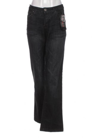 Γυναικείο Τζίν Clockhouse, Μέγεθος XL, Χρώμα Μπλέ, Τιμή 9,51 €